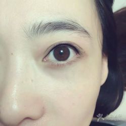 点击看大图 -Yue Show馨选·半永久纹眉纹眼线