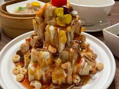 -广州天河合景福朋喜来登酒店 · 聚味轩中餐厅
