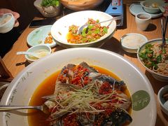 -沅江水·湖南家宴(南村万博长隆商圈店)