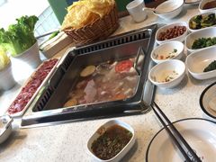 -九府羊·鲜羊火锅·烤串(新华路店)