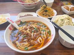 -晋宝章大同刀削面(月坛店)