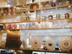 -安薇塔英式下午茶(万科中心店)