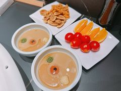-京熹顺·老北京百年铜锅涮肉(百家湖1912店)