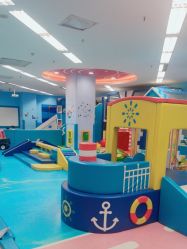 -孩子王童乐园(西安盛龙店)