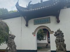 -采石矶景区