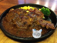 -玛格萝妮比萨屋(四平店)