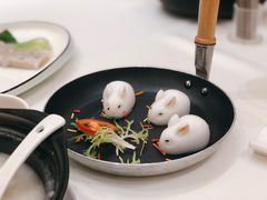 兔子布丁-云庭汇·粤菜海鲜(东盟盛天地店)