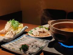 -水之惠鲜鱼料理(王府大街店)