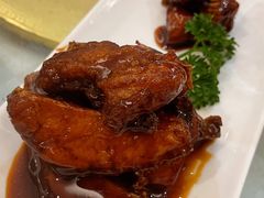 老上海熏鱼-光明邨大酒家(淮海路店)