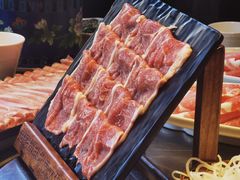 -东来顺饭庄(金泉广场店)