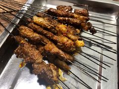 -清真·马峰烤肉(小学习北巷店)