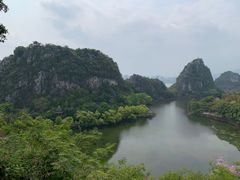 -星湖旅游景区七星岩