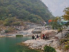 -河南宝泉旅游区