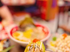 绿油油金枪卷-仙隐小鹿中华料理(南宁万象城店)