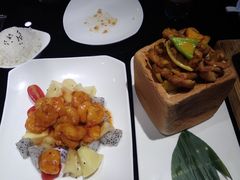 -高第街56号港式餐厅·精选(世茂广场宽厚里大明湖店)