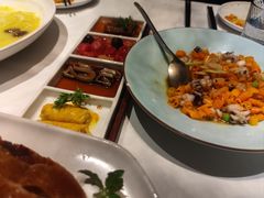 印象北京拼盘-悦融·京鲁菜·露台花园(安定门店)
