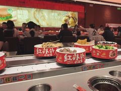 -龍歌自助小火锅(雨花台江南虹悦城店)