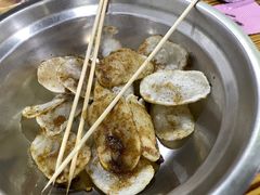 -阿姨小肉摊(同济西苑店)