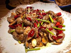 -嘎嘎鸭脑壳江湖菜(五里店)