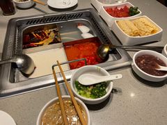 -海底捞火锅(让胡路万达店)