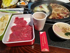 -陈府大宅门成都火锅·手切鲜肉(太原街店)