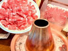 -前门杨记·铜锅涮肉(王府井·故宫店)