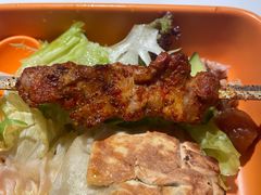 -谷丽麦馕新疆菜·清真(步步高梅溪新天地店)