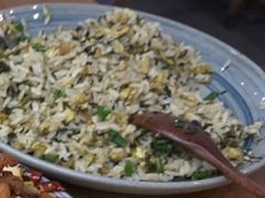 白花菜炒饭-静一餐厅·湖北菜(前门创始店)