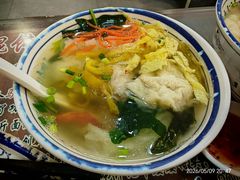 -长人馄饨铺(解放街店)