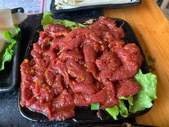 -赞酱川式烤肉(蜀都万达店)