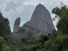 -丹霞山风景名胜区