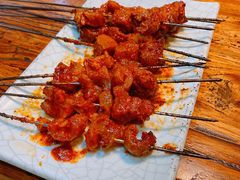 -尕羊烤肉餐厅·清真(会宁路店)