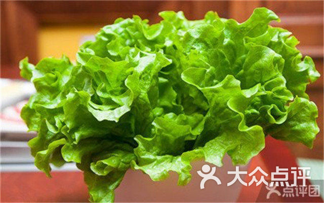 郭记烤肉生菜图片 - 第1张