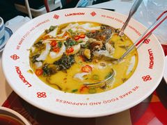 招牌酸菜鲈鱼-禄鼎记·多口味酸菜鱼(侨鑫店)