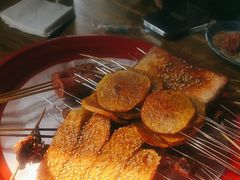 -北三老太太烧烤(人生一串上榜店)