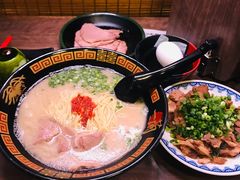 -一兰拉面(新宿中央东口店)