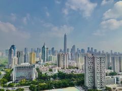 -深圳滨河时代ICON LAB艾垦酒店