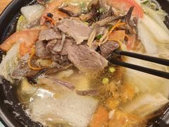 -乡土特色.冷锅鱼.牦牛肉汤锅