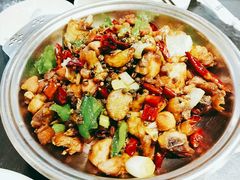 -刘胖子家常菜·蹄花焖藕(中南店)