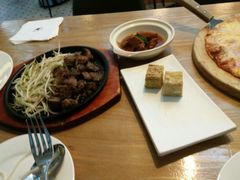 铁板牛肉-Jazz·ya 爵士屋(来福士店)