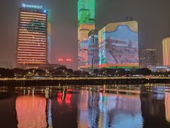 -闽江夜游台江旅游码头