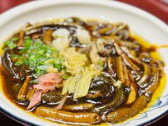 烂糊鳝丝-金泰老法菜(天民路店)
