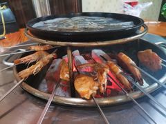-炭虎子水浒烤肉(梦时代店)