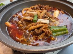 -肖记公安牛肉鱼杂馆·省级非物质文化遗产(江汉路直营店)