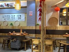 大堂-锅来乐地锅鸡(安亭店)