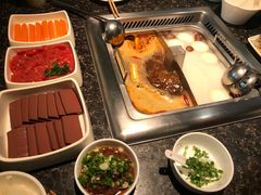 -海底捞火锅(崇文门新世界百货店)