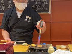 -Sushi Hanzo半藏(天环广场店)