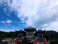 -九华山风景区