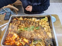 -毛姐烤鱼(福州汽车客运西站店)