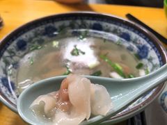 精品肉燕汤-福州人铭小吃